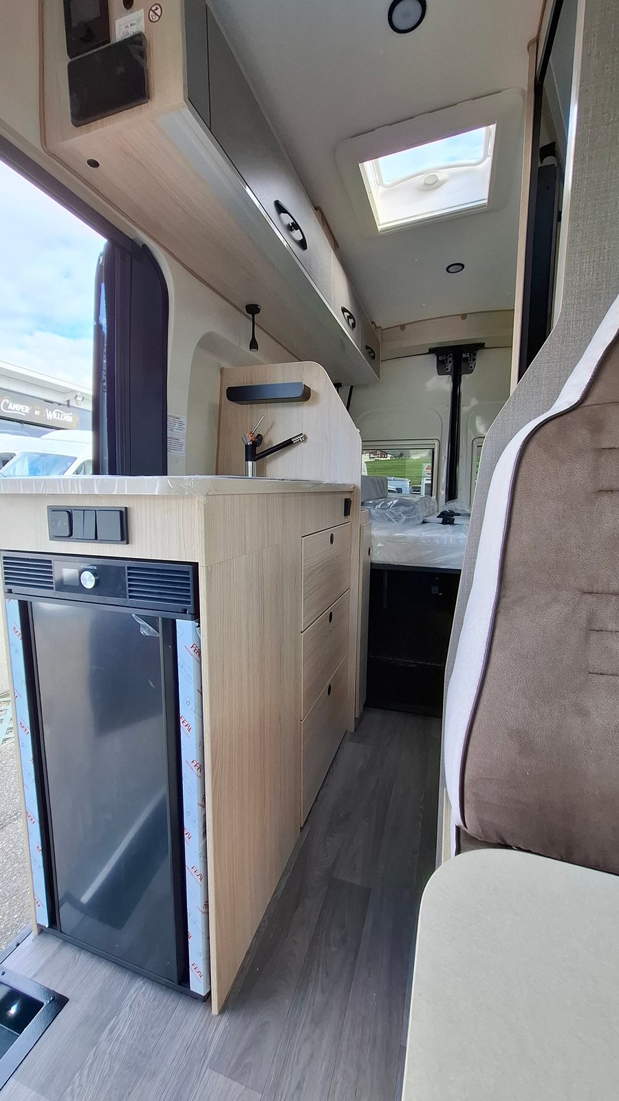 RANDGER R560 4x4 165 PS (Chauffage diesel, Panneau solaire, Diesel, New car, Manual - 7