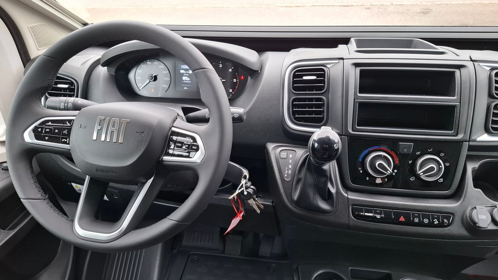 RANDGER R602 Access, Diesel, Voiture nouvelle, Automatique - 4