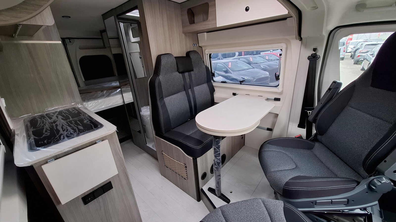 RANDGER R602 Access, Diesel, Voiture nouvelle, Automatique - 5
