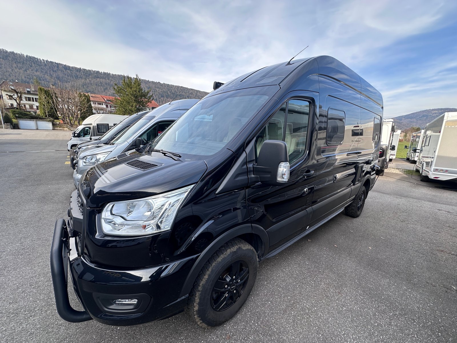 RANDGER Randger R560 AWD, Diesel, Occasion / Gebraucht, Handschaltung - 5