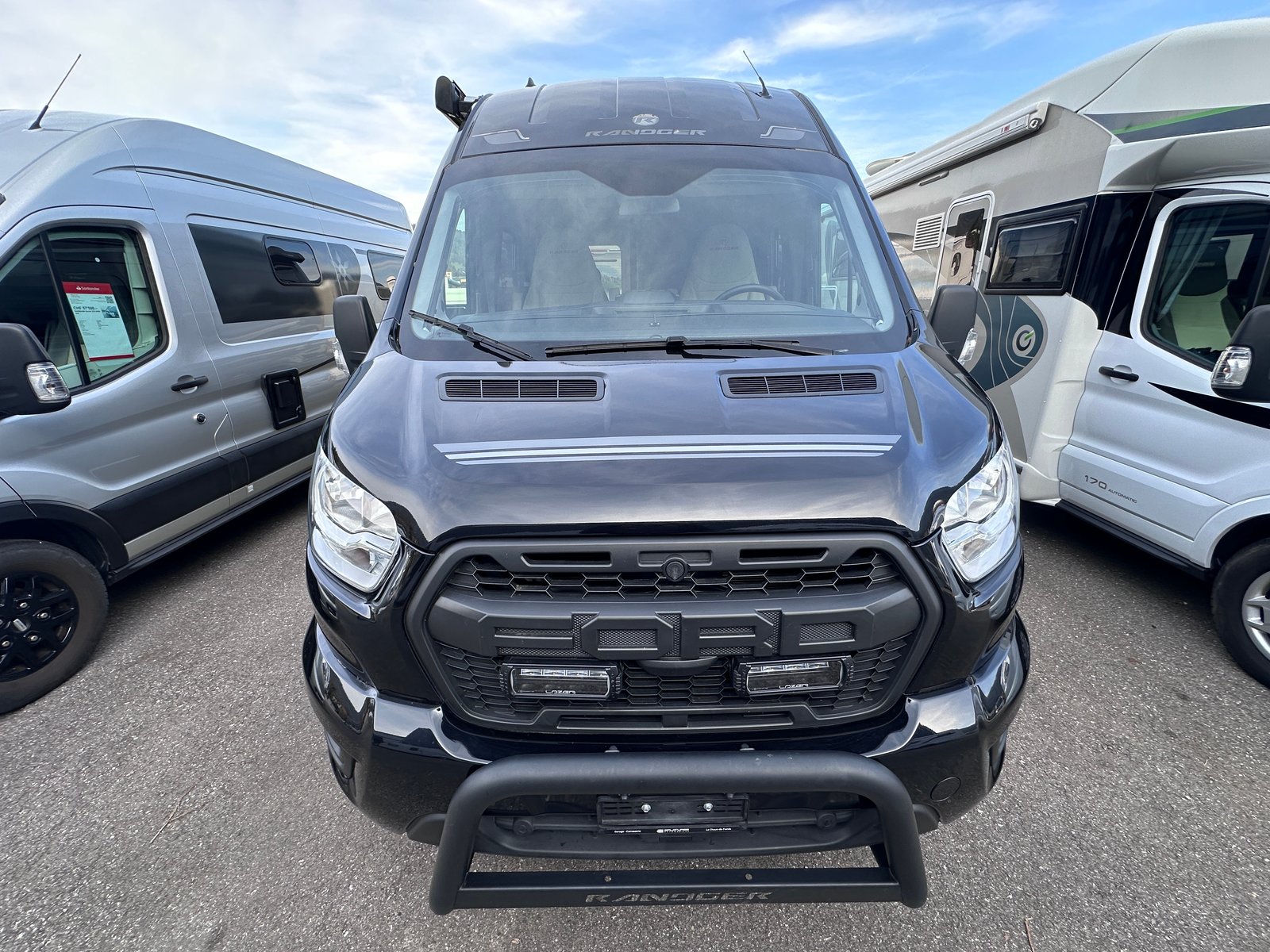 RANDGER Randger R560 AWD, Diesel, Occasion / Gebraucht, Handschaltung - 6