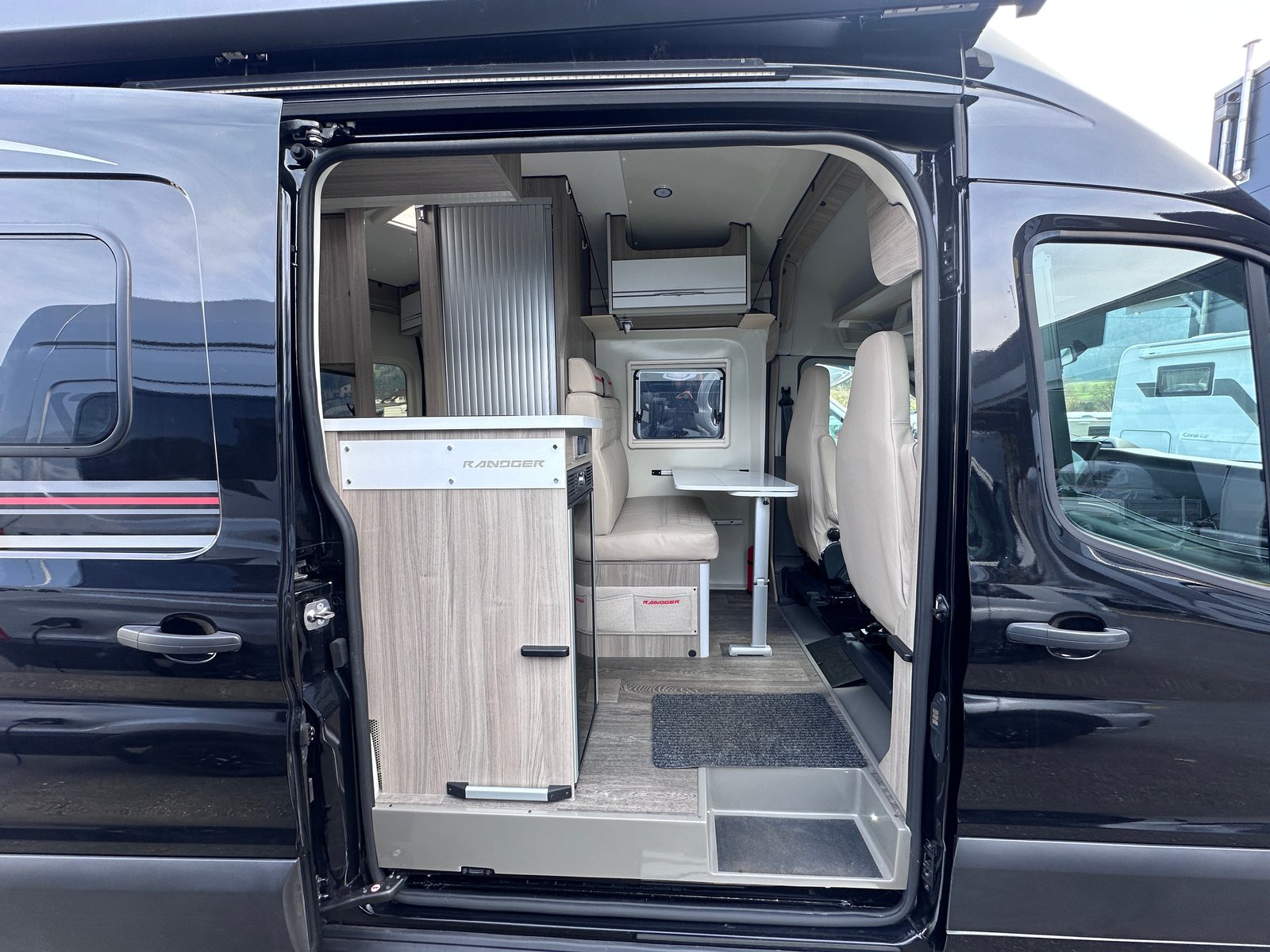 RANDGER Randger R560 AWD, Diesel, Occasion / Gebraucht, Handschaltung - 7