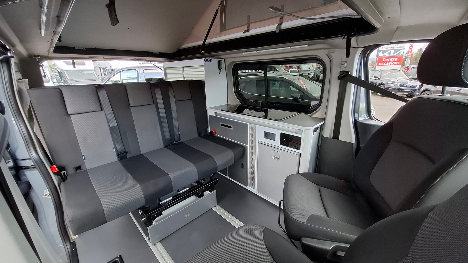 RANDGER Renault Trafic R499R, Diesel, Occasion / Gebraucht, Automatik - 5
