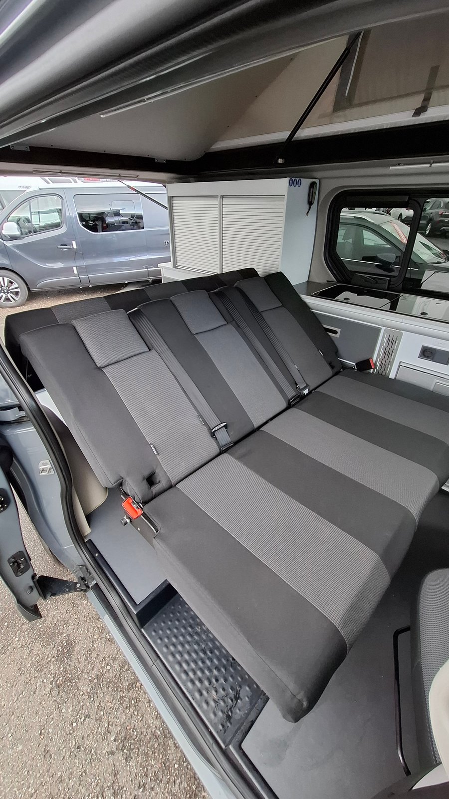 RANDGER Renault Trafic R499R, Diesel, Occasion / Gebraucht, Automatik - 6