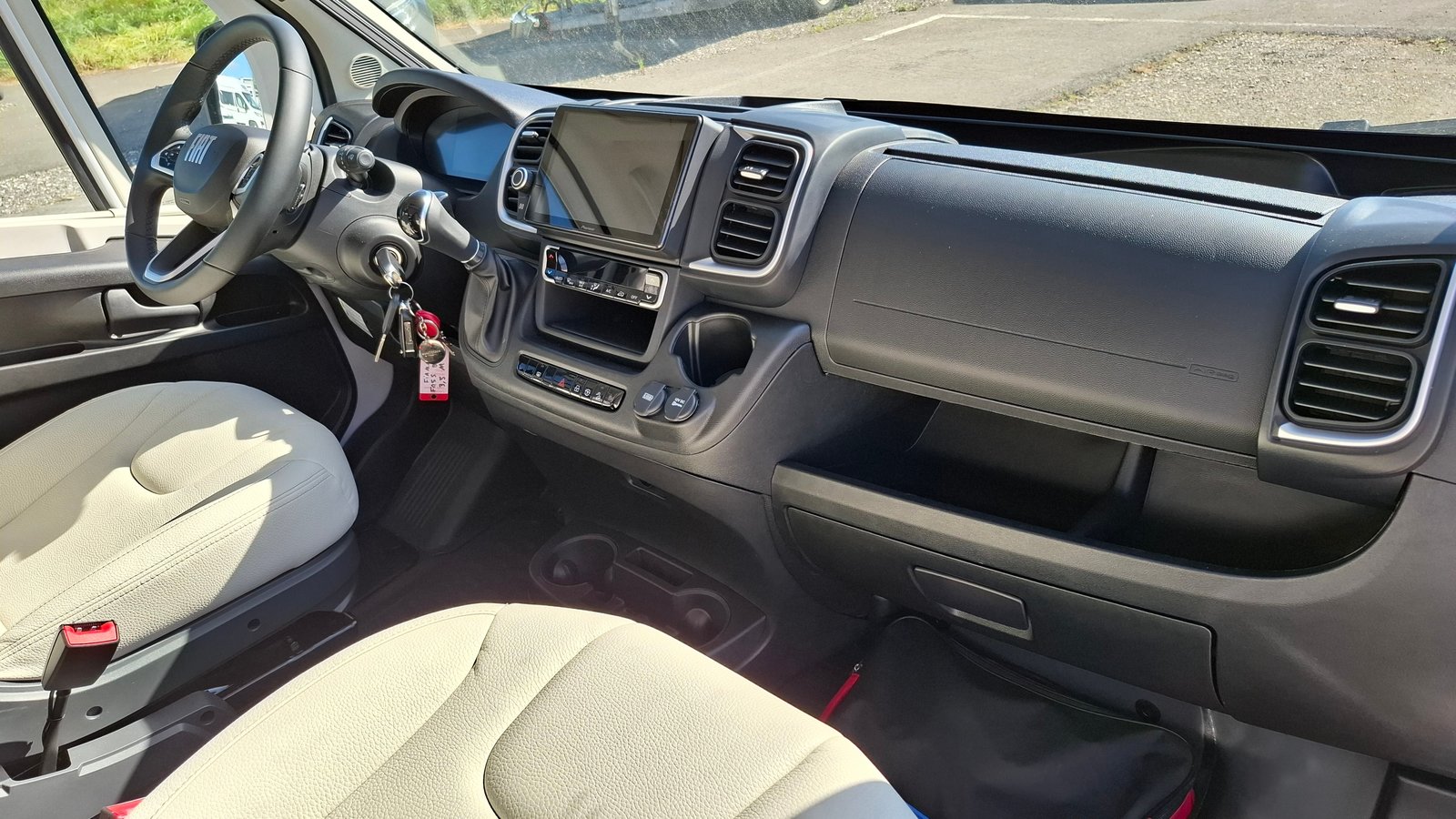 RAPIDO 606F auto, Diesel, Neuwagen, Automatik - 4
