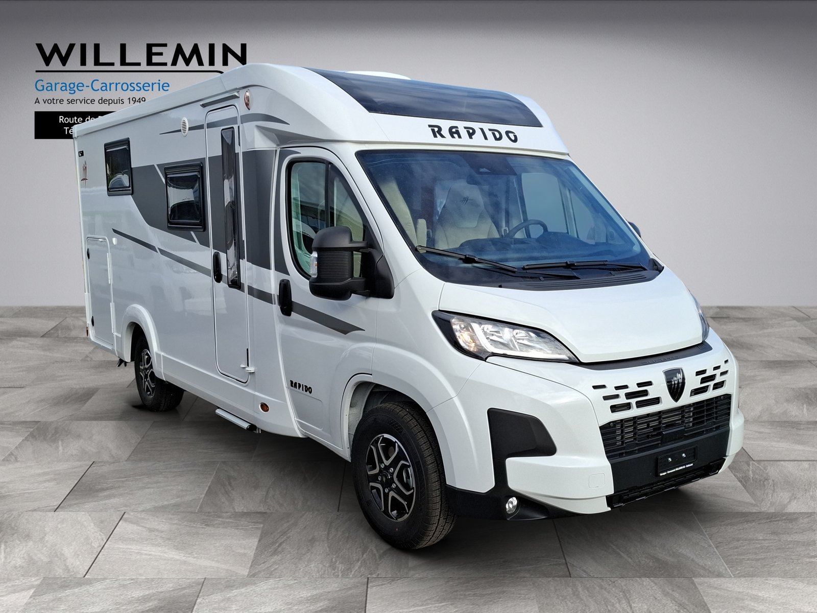 RAPIDO C50