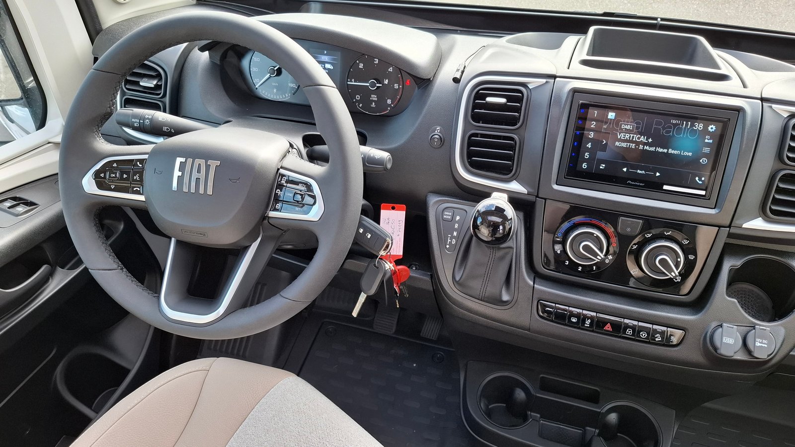 RAPIDO C50, Diesel, Neuwagen, Automatik - 4