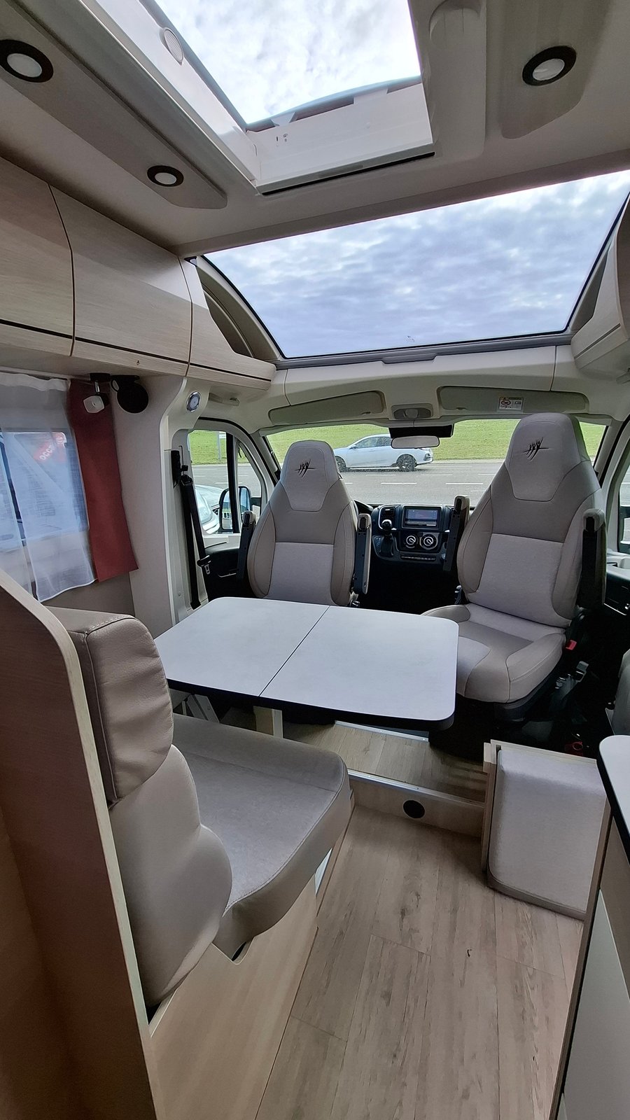RAPIDO C50, Diesel, Neuwagen, Automatik - 7