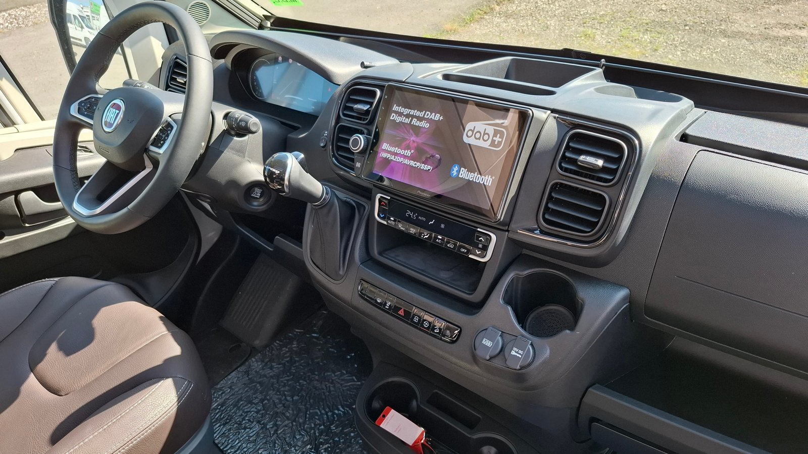 RAPIDO C55, Diesel, New car, Automatic - 4