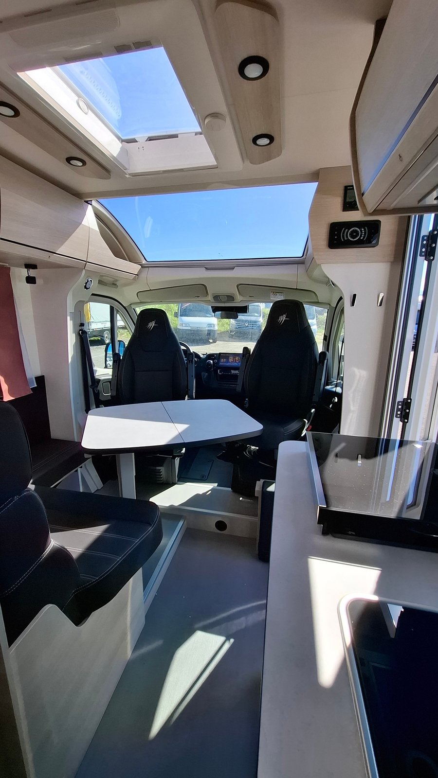 RAPIDO C55, Diesel, New car, Automatic - 6