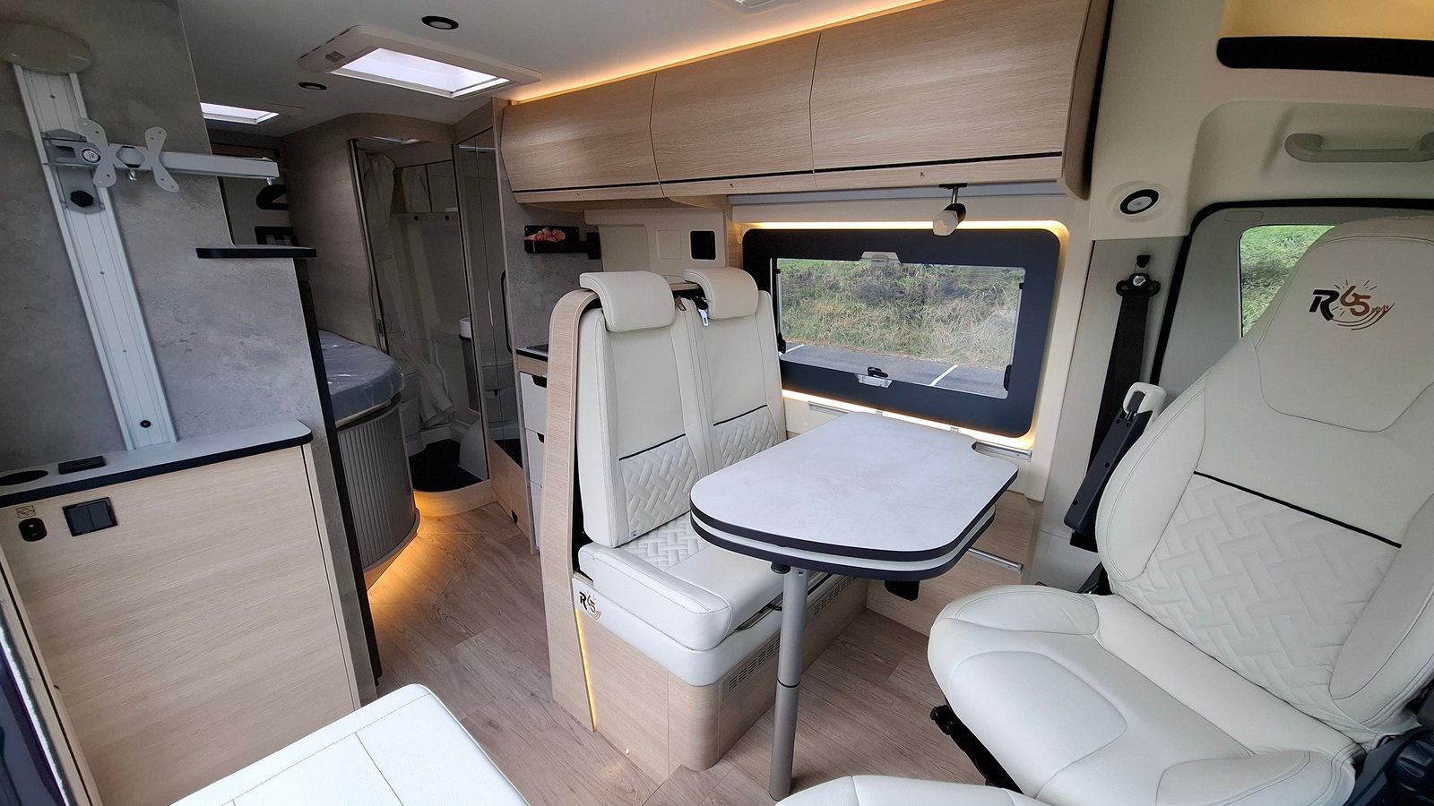 RAPIDO V62 65 ans, Diesel, Neuwagen, Automatik - 5