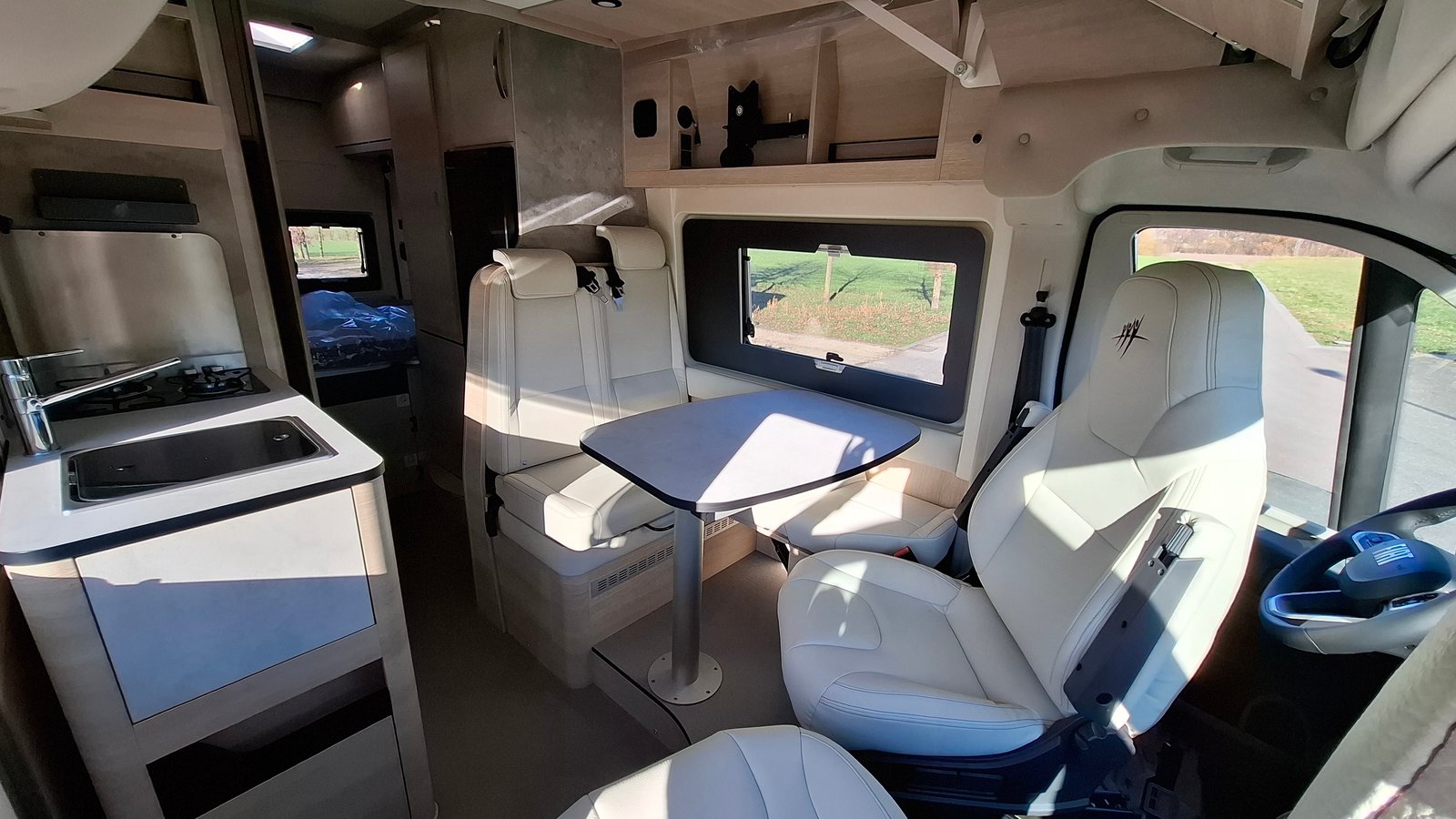 RAPIDO V65 XL, Diesel, Voiture nouvelle, Automatique - 5