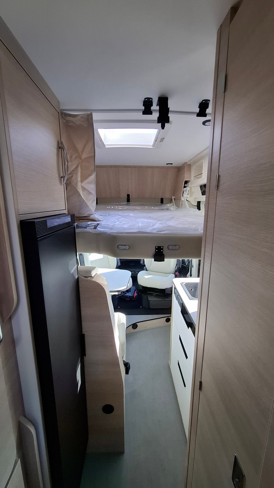 RAPIDO V65 XL, Diesel, Voiture nouvelle, Automatique - 6