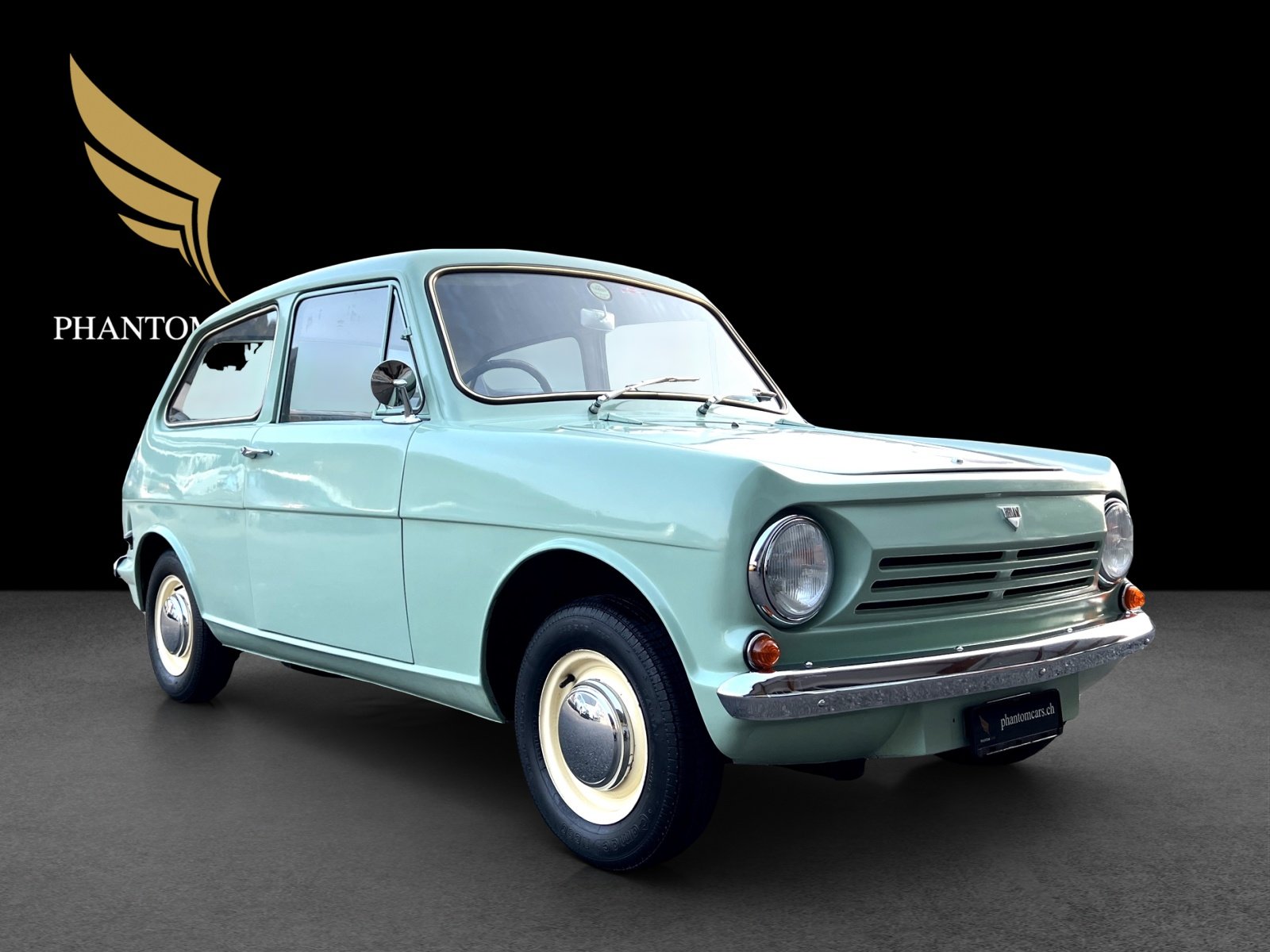 RELIANT Rebel 700 Saloon, Petrol, Second hand / Used, Manual - 2