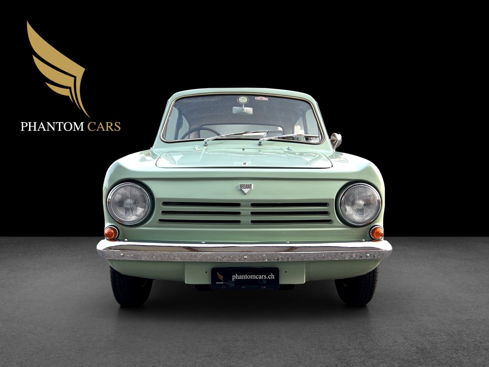 RELIANT Rebel 700 Saloon, Petrol, Second hand / Used, Manual - 3