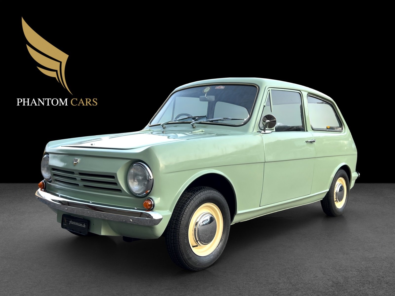 RELIANT Rebel 700 Saloon, Petrol, Second hand / Used, Manual - 4