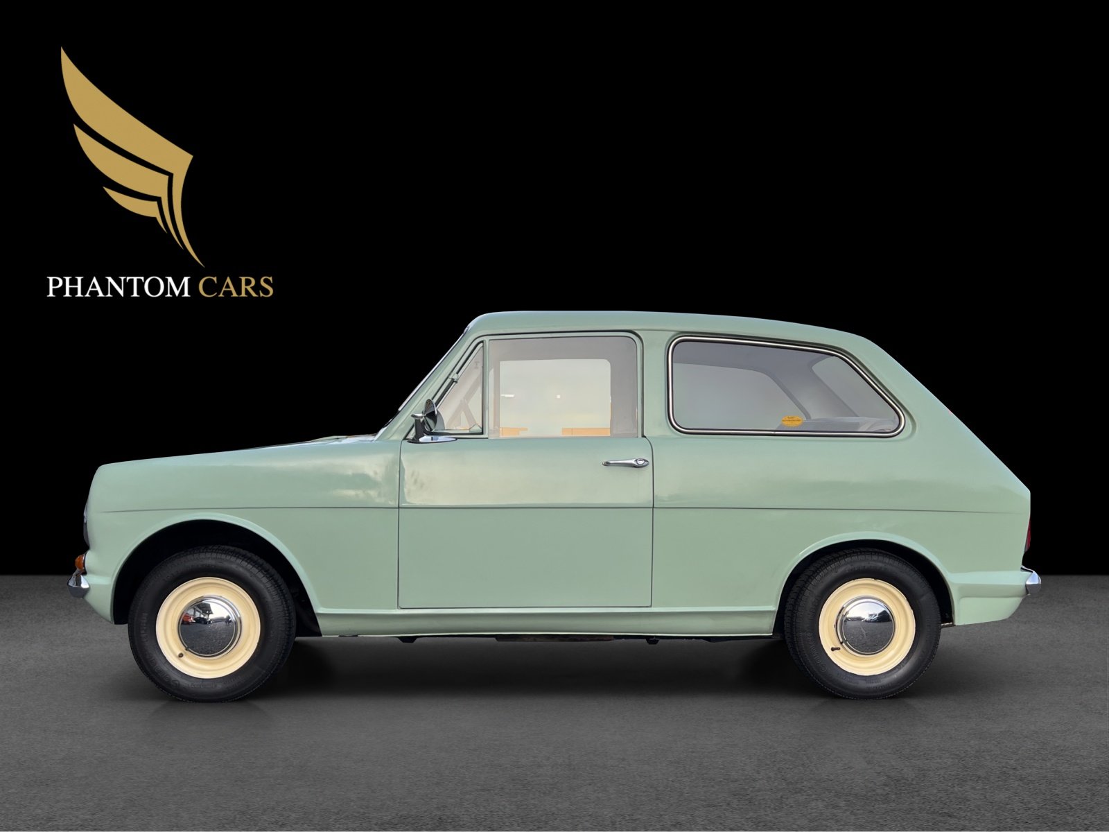 RELIANT Rebel 700 Saloon, Petrol, Second hand / Used, Manual - 5