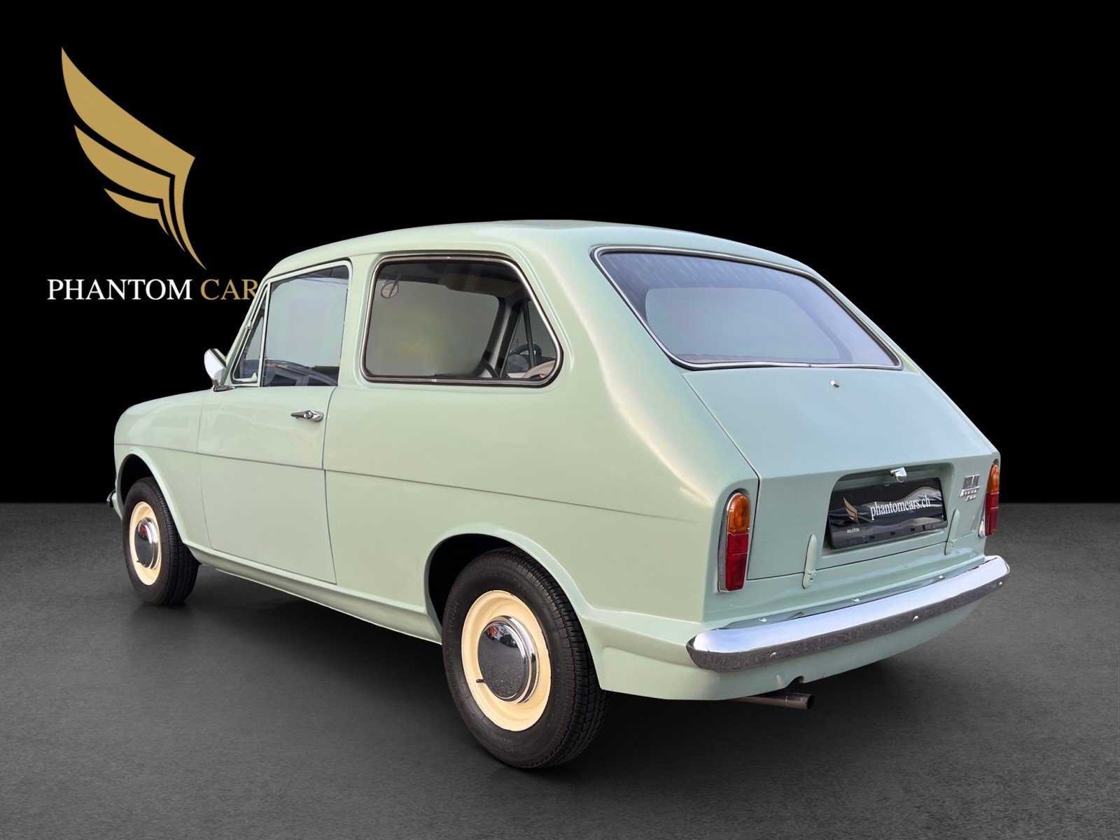RELIANT Rebel 700 Saloon, Petrol, Second hand / Used, Manual - 6