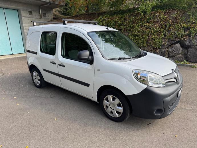 RENAULT 1.5 dCi 95 Business S/S 4P, Diesel, Occasion / Gebraucht, Handschaltung