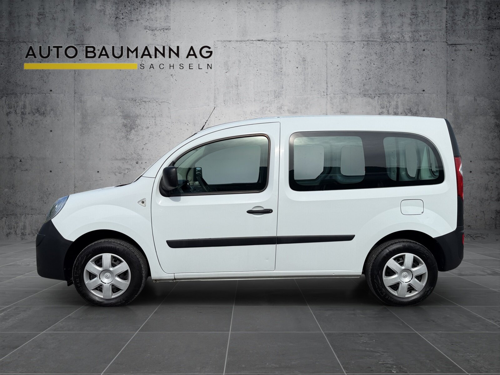 RENAULT 100 Elektro inkl. Batterie