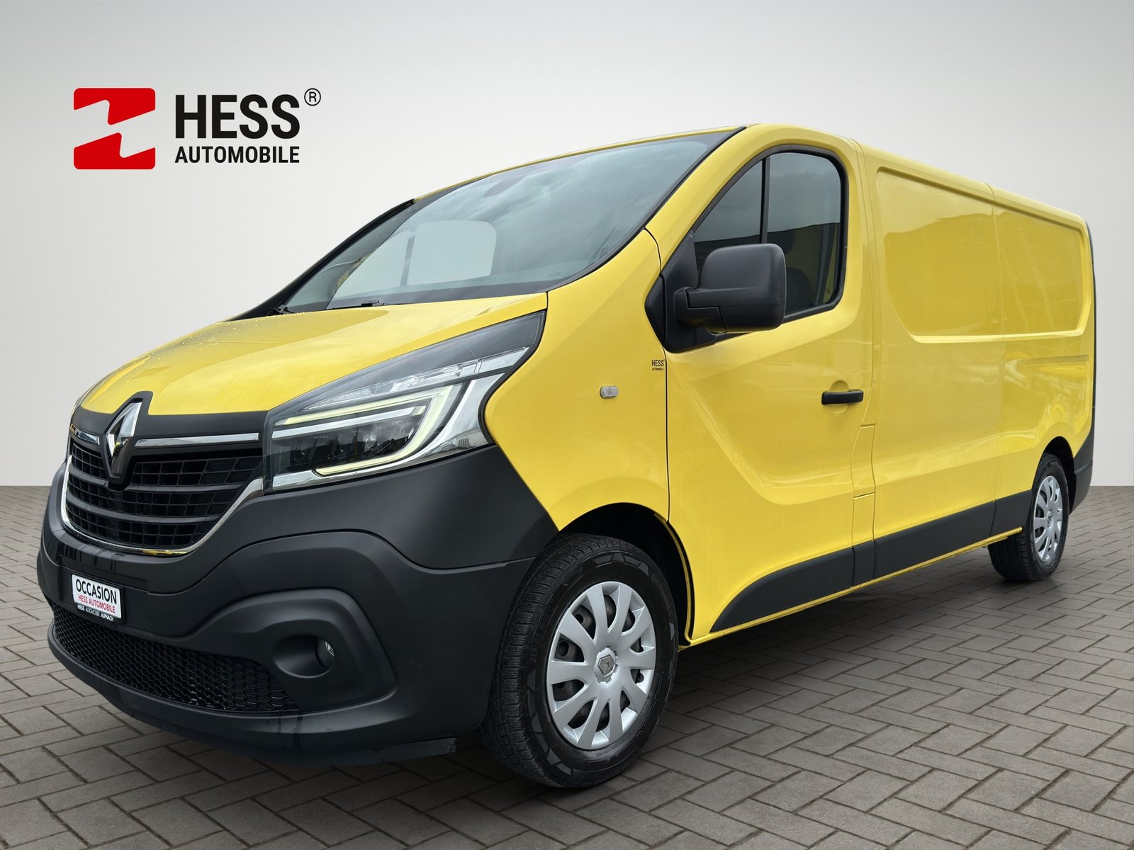 RENAULT 2.0dCi 145 Kasten