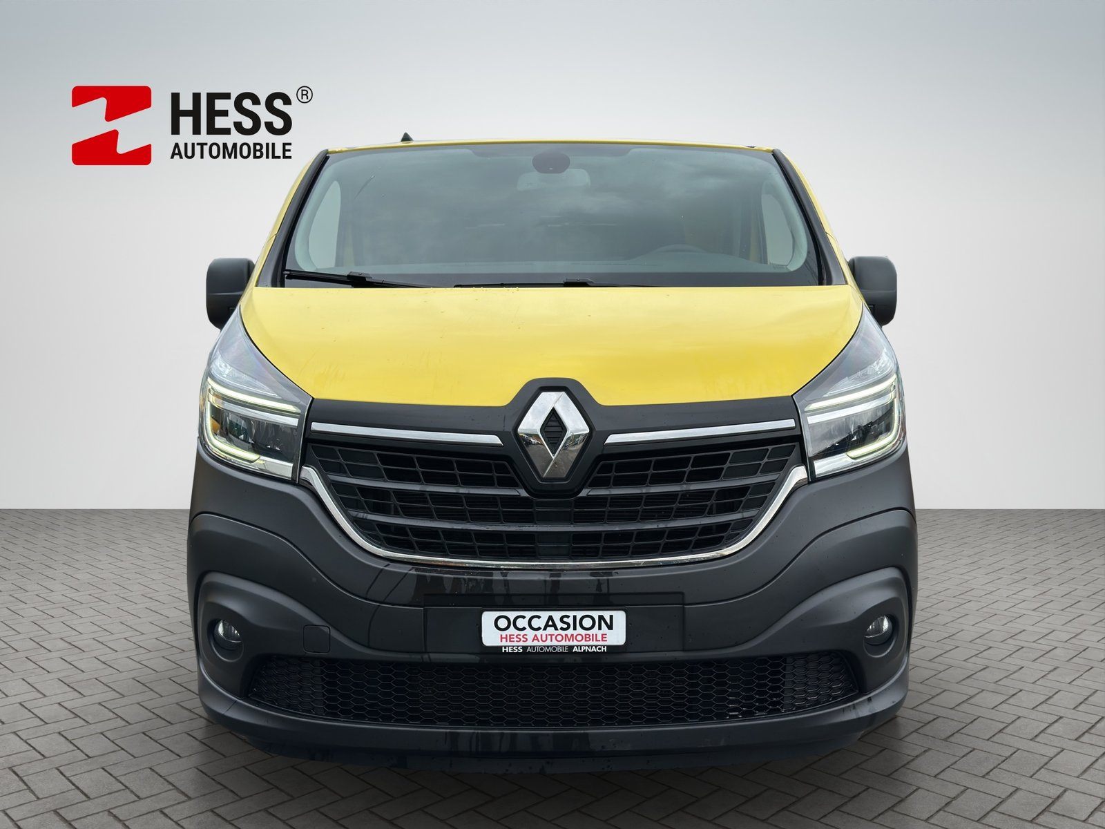 RENAULT 2.0dCi 145 Kasten, Diesel, Occasioni / Usate, Manuale - 2