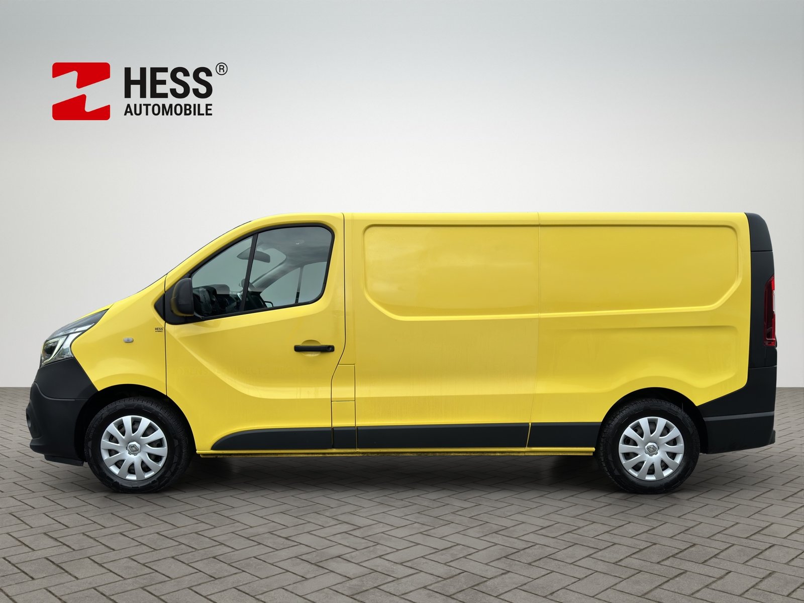 RENAULT 2.0dCi 145 Kasten, Diesel, Occasioni / Usate, Manuale - 3