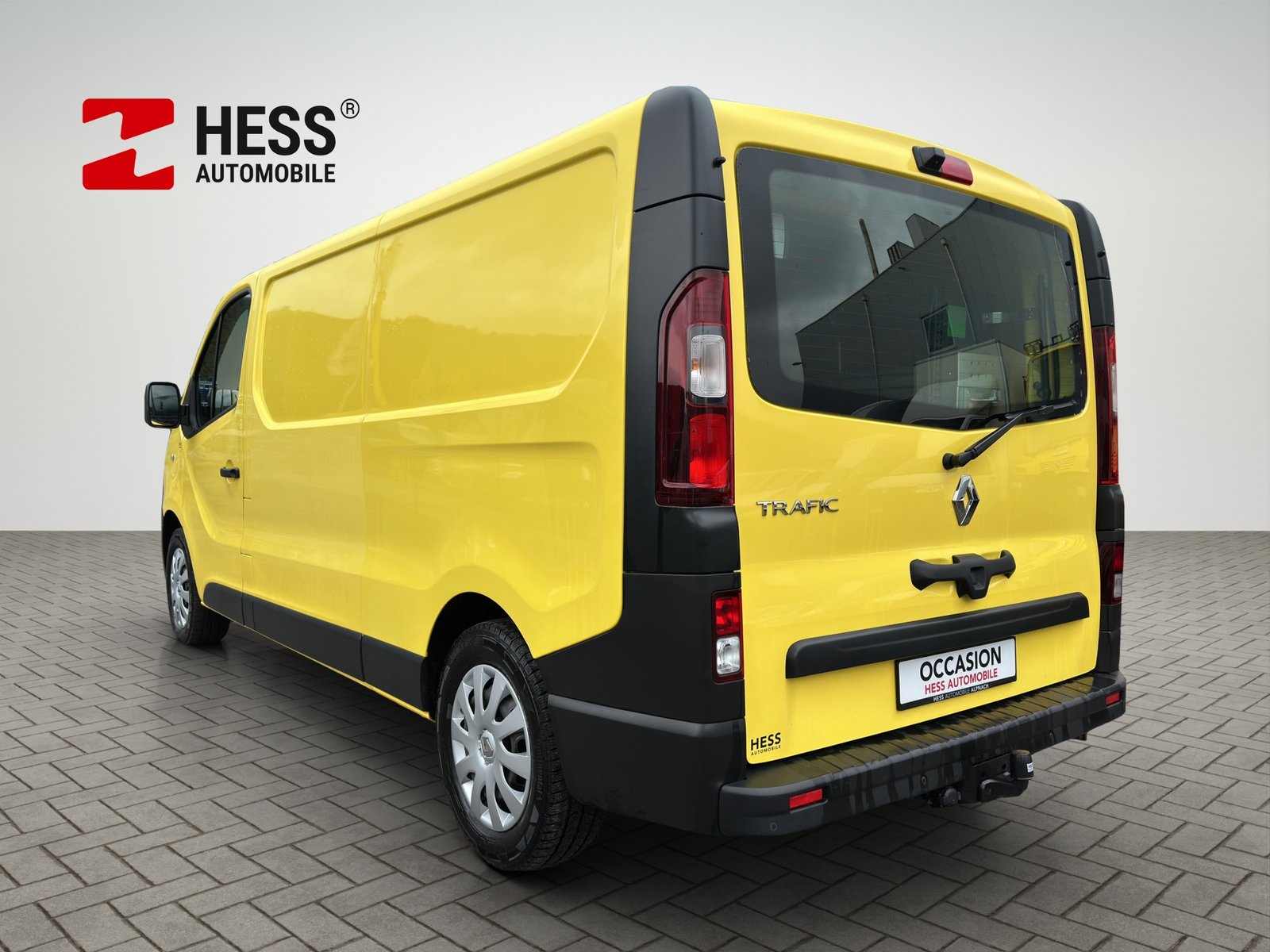 RENAULT 2.0dCi 145 Kasten, Diesel, Occasioni / Usate, Manuale - 4