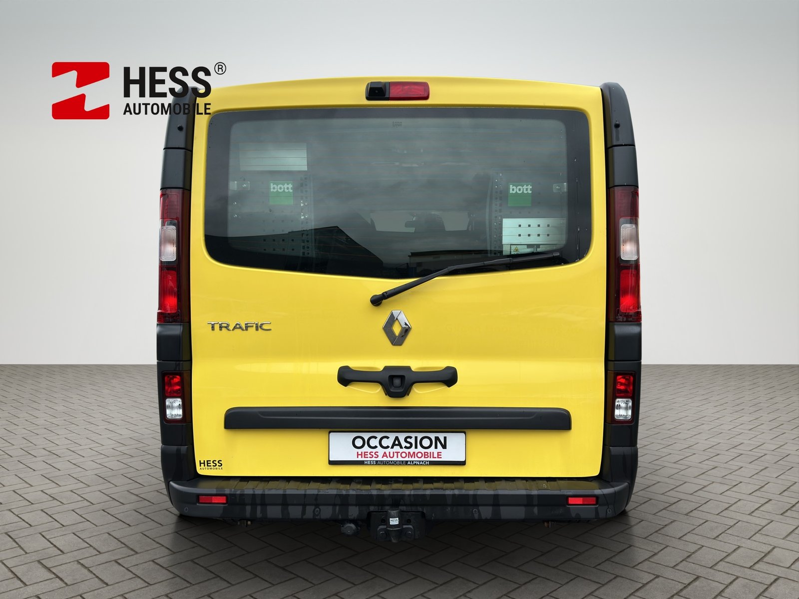 RENAULT 2.0dCi 145 Kasten, Diesel, Occasioni / Usate, Manuale - 5