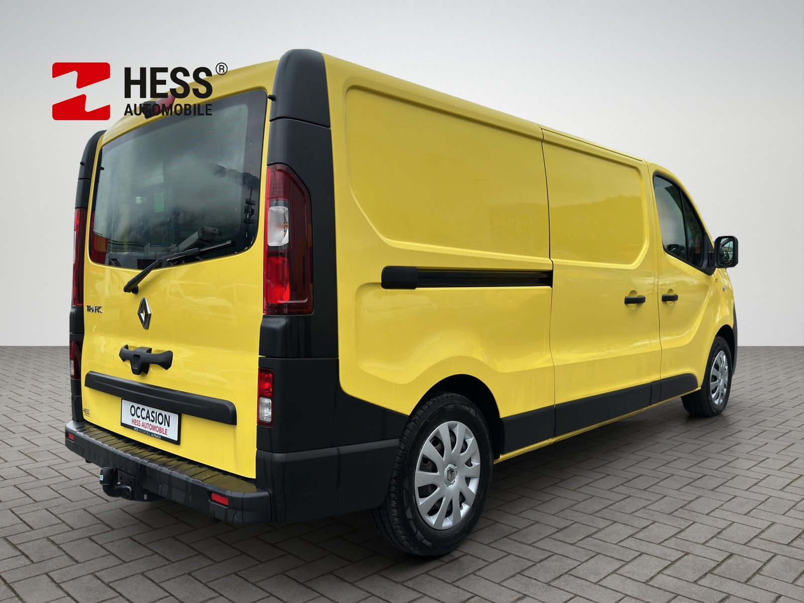 RENAULT 2.0dCi 145 Kasten, Diesel, Occasioni / Usate, Manuale - 6