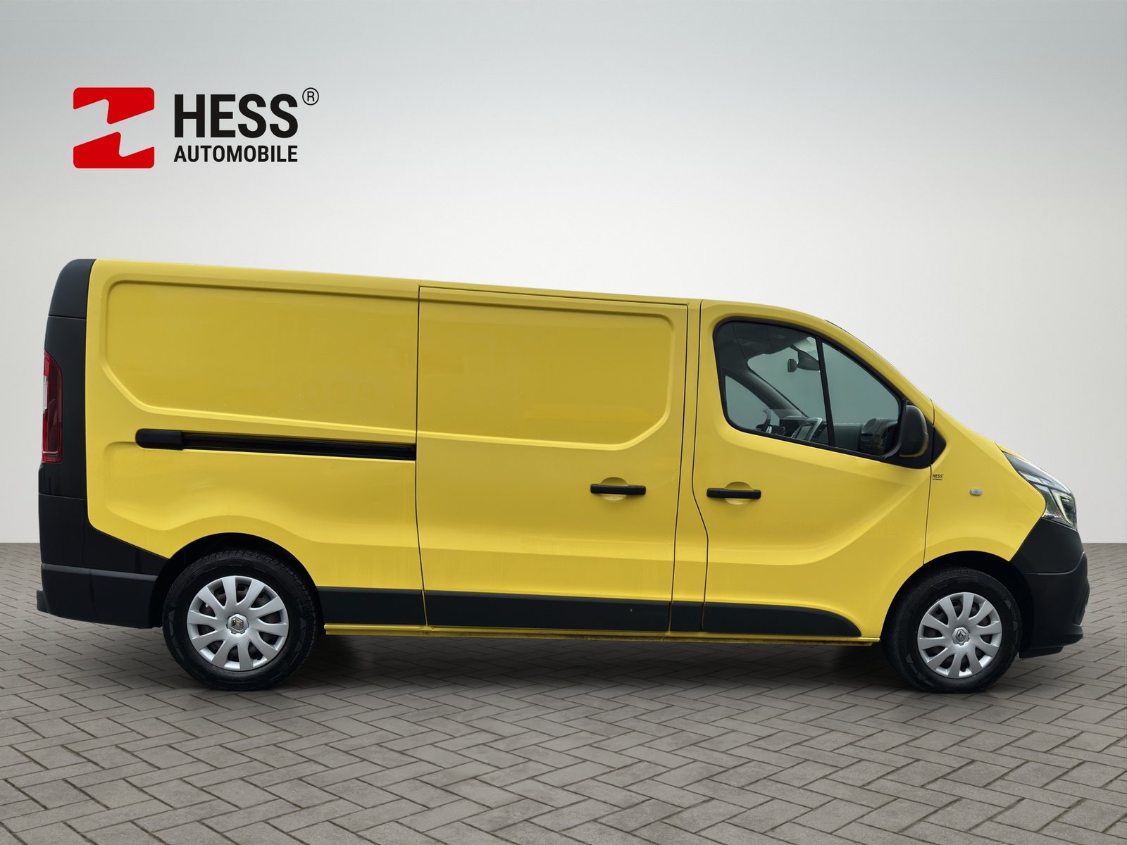 RENAULT 2.0dCi 145 Kasten, Diesel, Occasioni / Usate, Manuale - 7