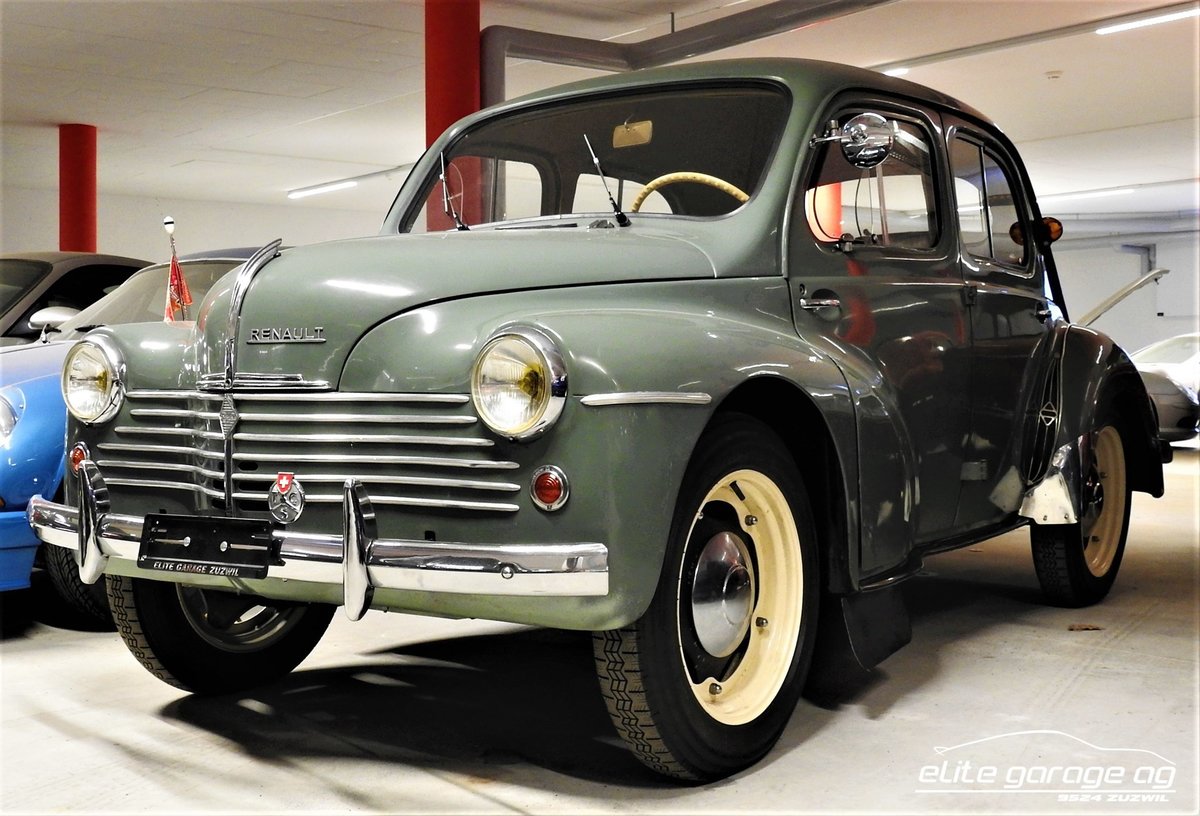 RENAULT 4 CV R 1060