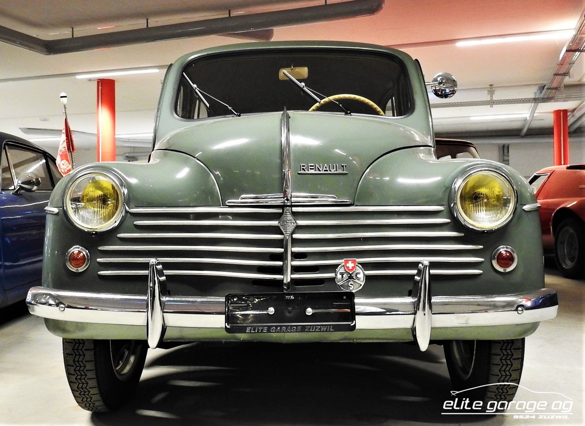 RENAULT 4 CV R 1060, Essence, Occasion / Utilisé, Manuelle - 2