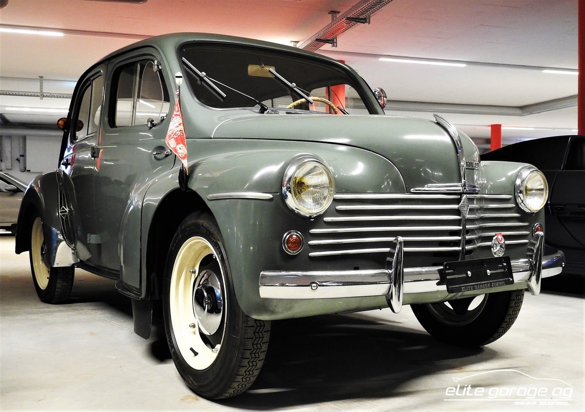 RENAULT 4 CV R 1060, Essence, Occasion / Utilisé, Manuelle - 3