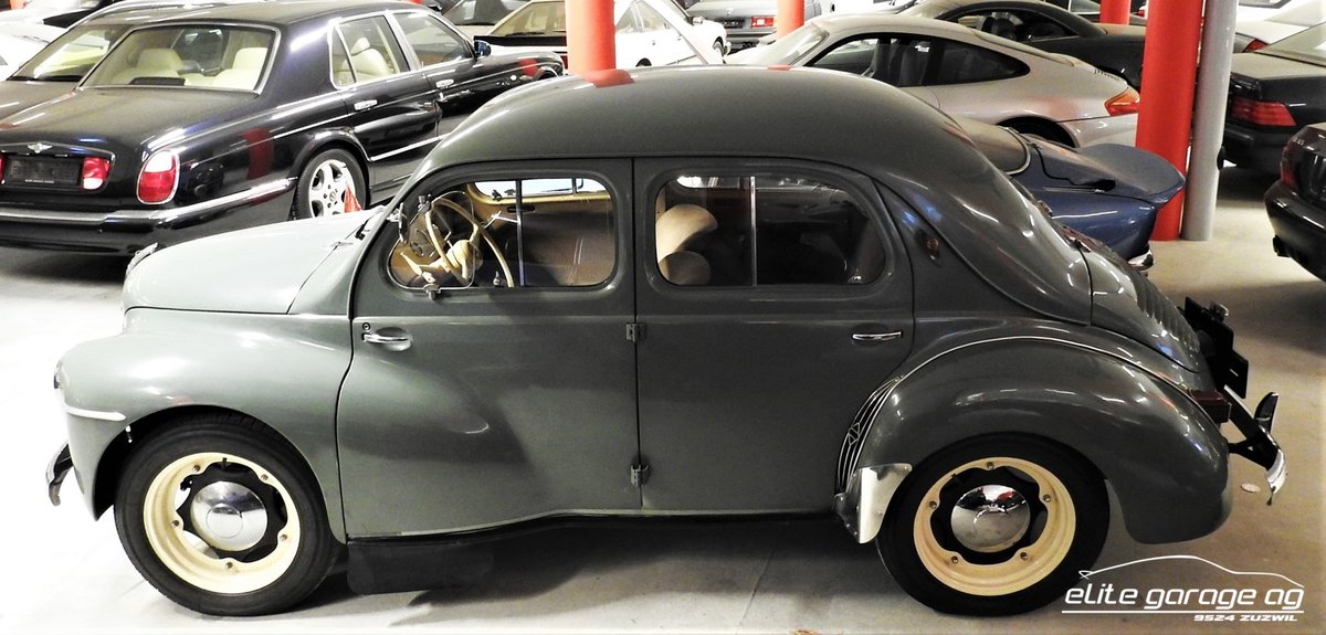 RENAULT 4 CV R 1060, Essence, Occasion / Utilisé, Manuelle - 4