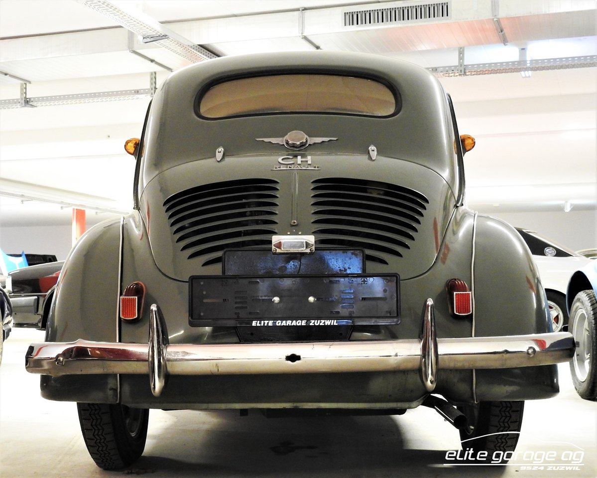 RENAULT 4 CV R 1060, Essence, Occasion / Utilisé, Manuelle - 5