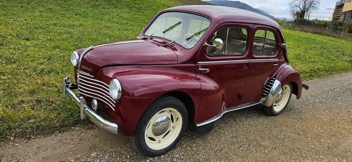 RENAULT 4CV