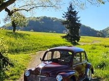 RENAULT 4CV, Petrol, Second hand / Used, Manual - 2
