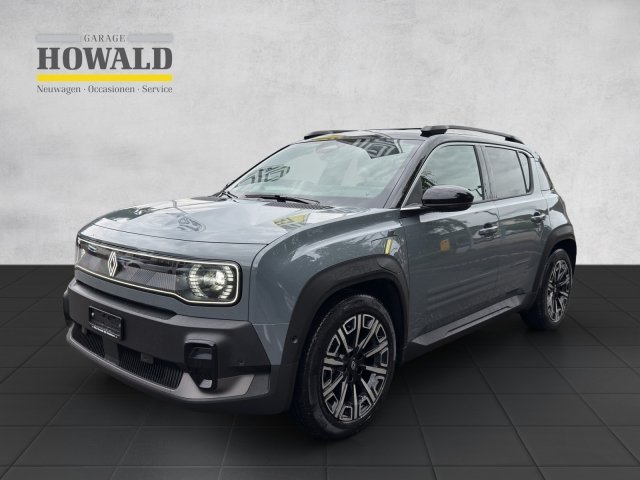 RENAULT 4 E-Tech Comfort Range Iconic