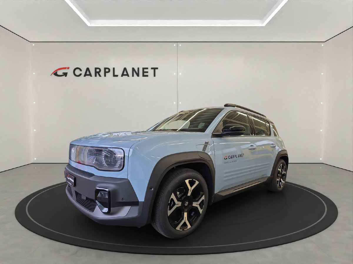 RENAULT 4 E-Tech Comfort Range techno Demo