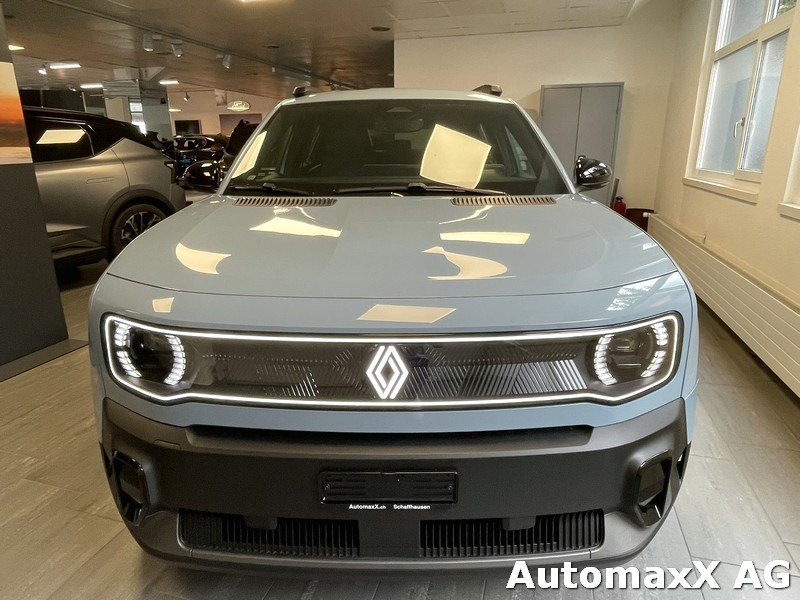 RENAULT 4 E-Tech Comfort Range techno