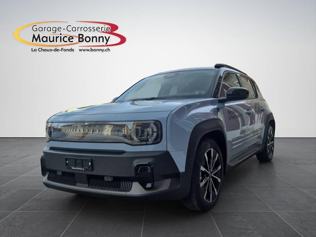 RENAULT 4 E-Tech Comfort Range iconic