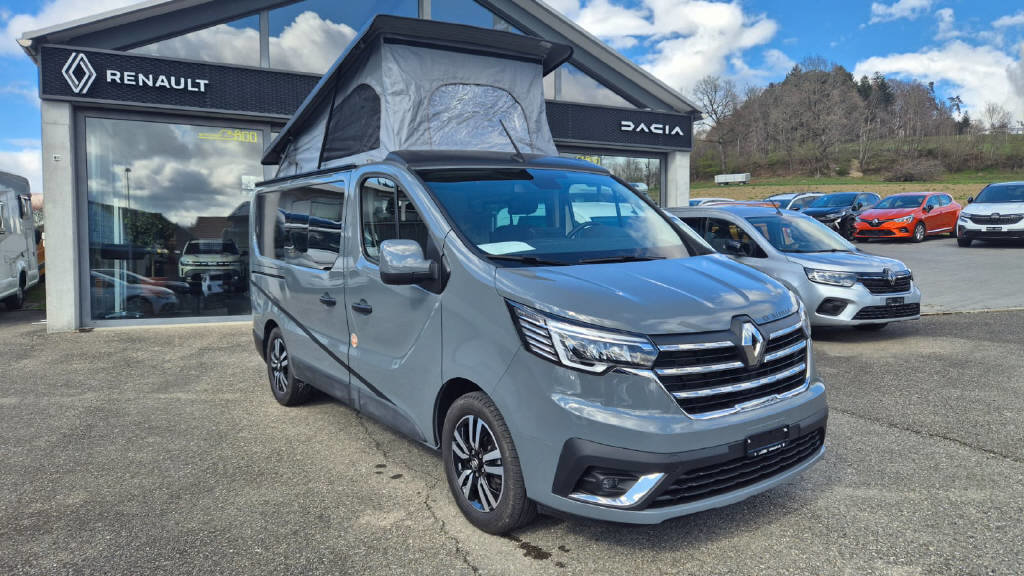 RENAULT Adria Active 2.0 dCi 150 EDC