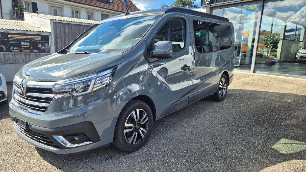 RENAULT Adria Active 2.0 dCi 150 EDC, Diesel, Second hand / Used, Automatic - 4