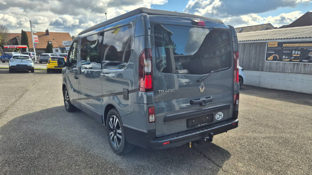 RENAULT Adria Active 2.0 dCi 150 EDC, Diesel, Second hand / Used, Automatic - 6