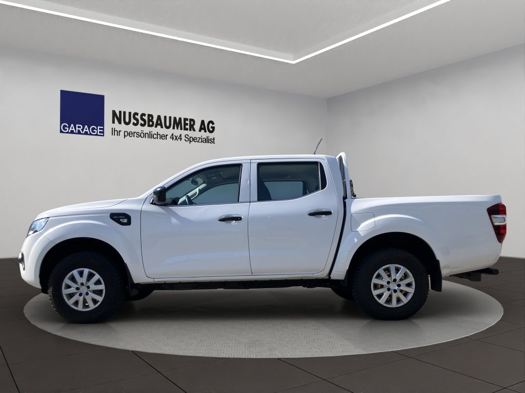 RENAULT ALASKAN 2.3 dCi 160 Business 4x4, Diesel, Occasion / Utilisé, Manuelle - 2