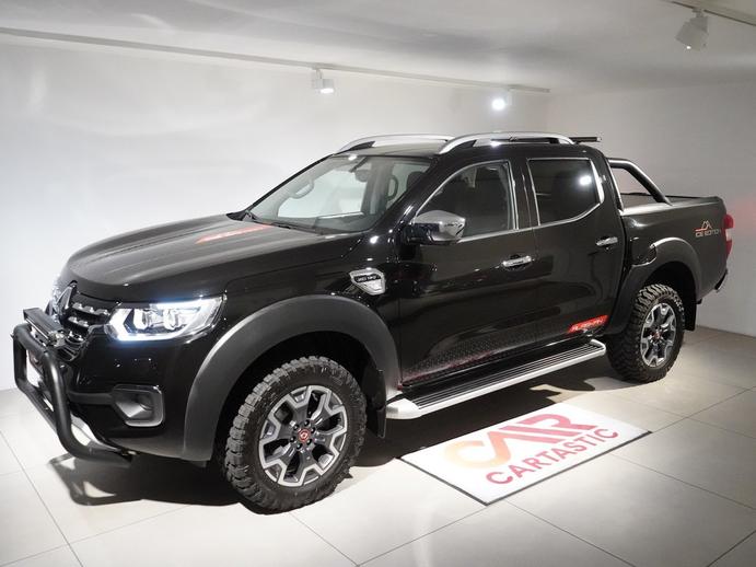RENAULT Alaskan DC Ice Edition dCi190 Intens A, Diesel, Occasioni / Usate, Automatico