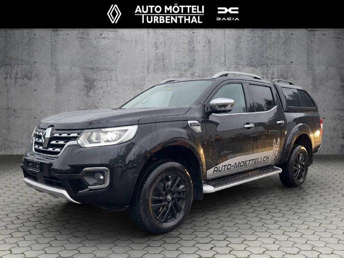 RENAULT Alaskan Pick-up 2.3 dCi 190 TwinTurbo Int. 4x4, Diesel, Occasioni / Usate, Automatico