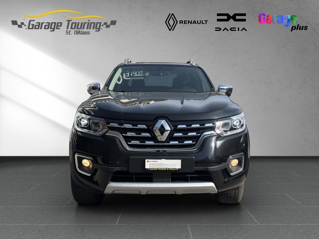 RENAULT Alaskan DC Twin Turbo dCi 190 4WD Intens A, Diesel, Occasion / Gebraucht, Automatik - 2