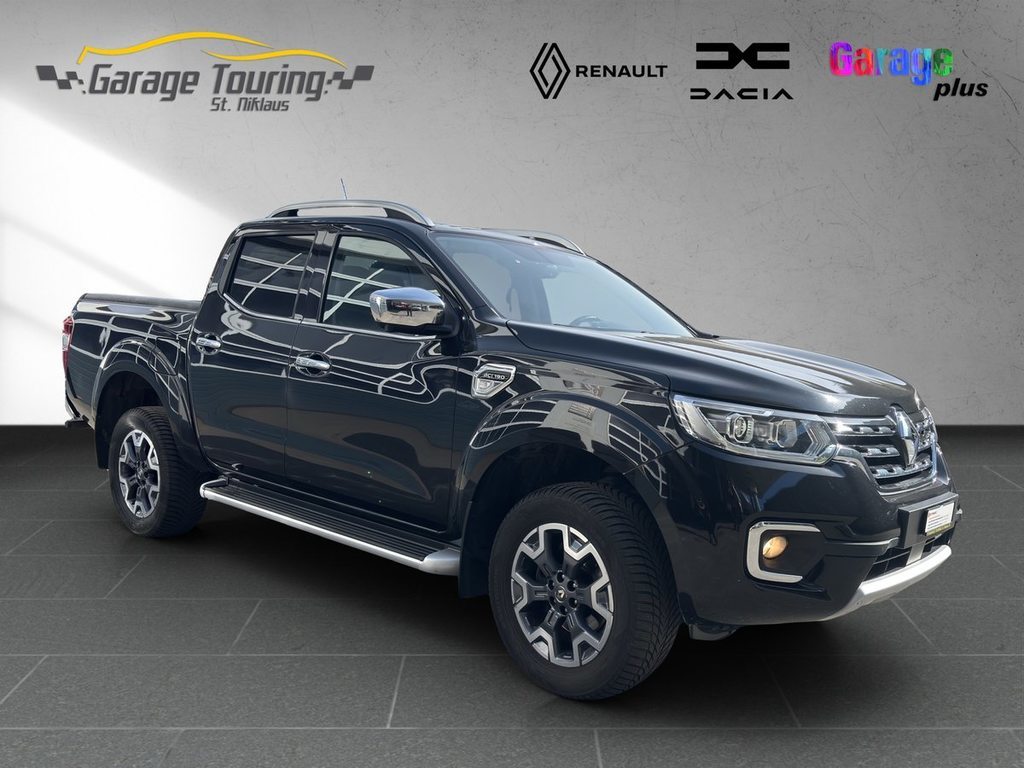RENAULT Alaskan DC Twin Turbo dCi 190 4WD Intens A, Diesel, Occasion / Gebraucht, Automatik - 3